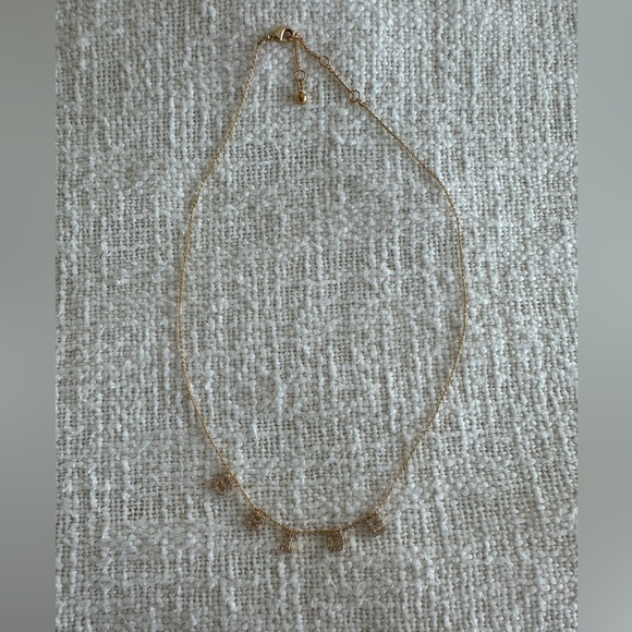 “BRIDE” necklace - Picture 2 of 3